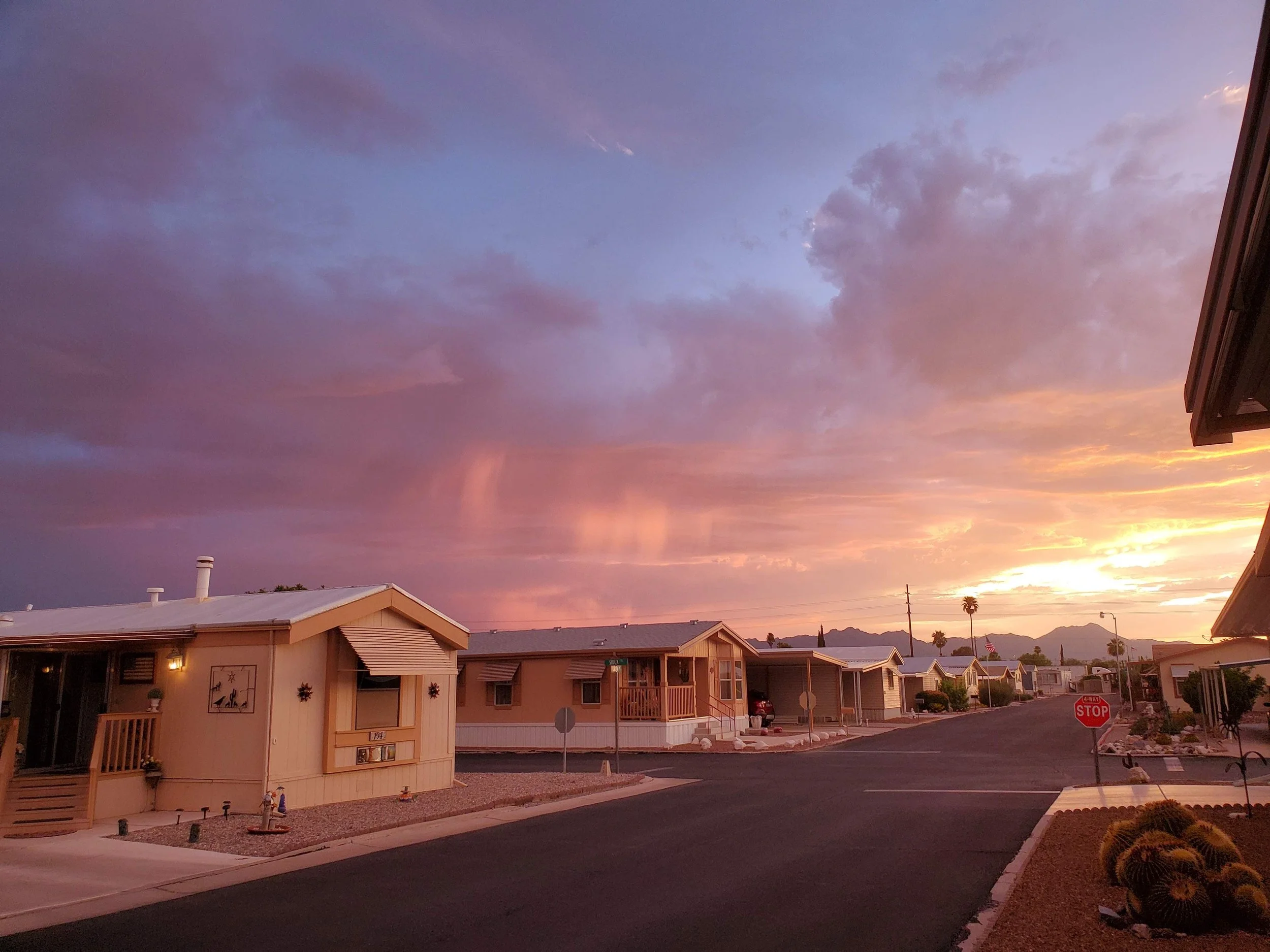 Comanche Wells Mobile Home Park Cooperative Association