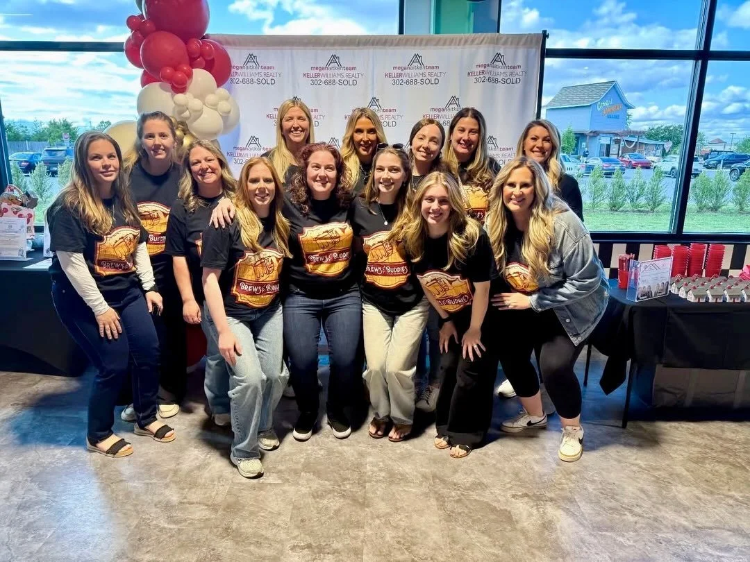 There&rsquo;s something really special about a community coming together for a great cause ❤️

We were honored to be part of The Megan Aitken Team&rsquo;s 4th Annual Brews &amp; Buddies event at Birdies Links &amp; Drinks benefiting Best Buddies Dela