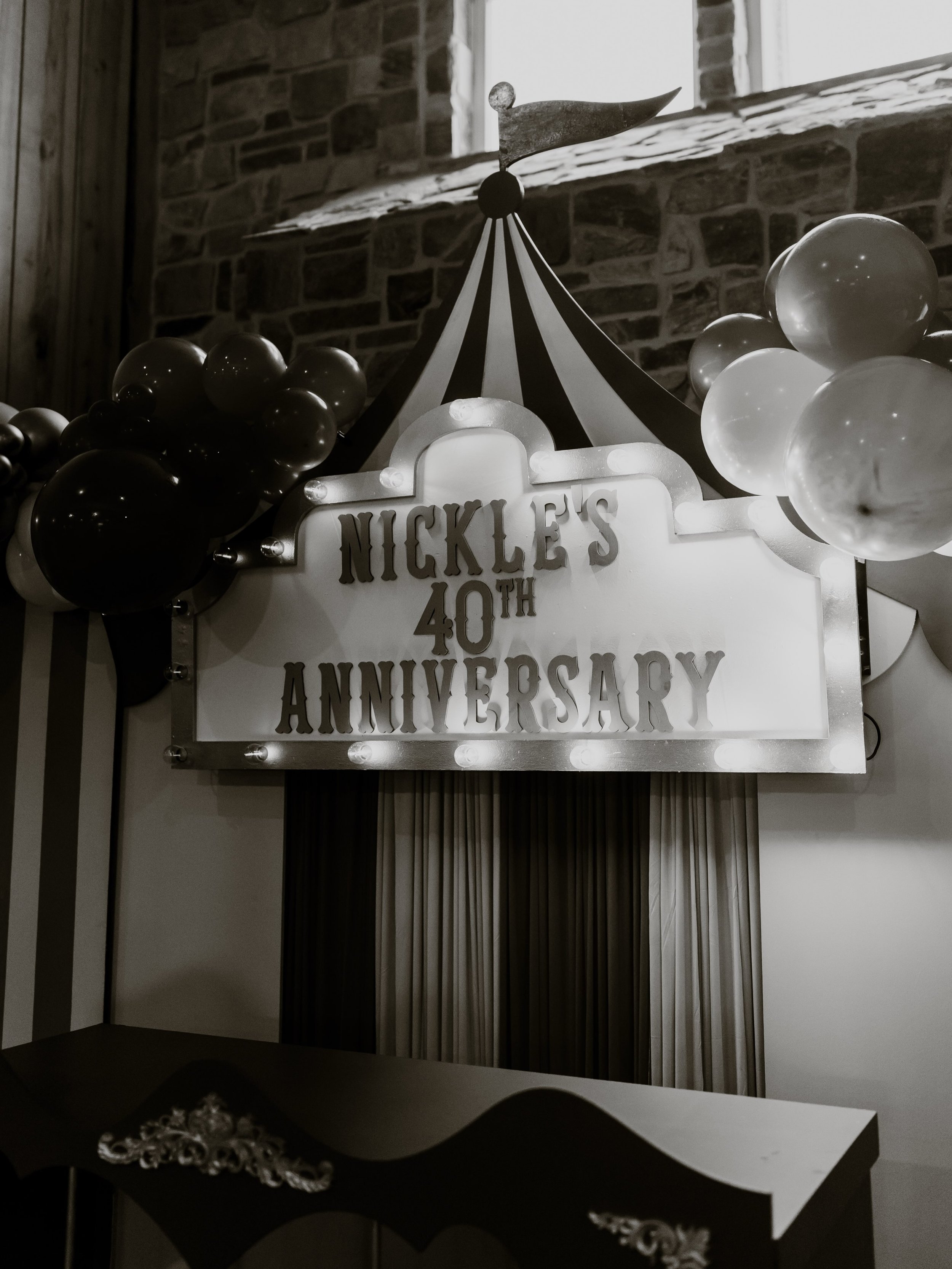 Step Right Up! Welcome to Nickle Electrical&rsquo;s Carnival 🎟️

We are so grateful to be a part of your celebrations and truly appreciate you continuing to choose us for your events. It&rsquo;s always such a pleasure working with your team! ❤️

@ni