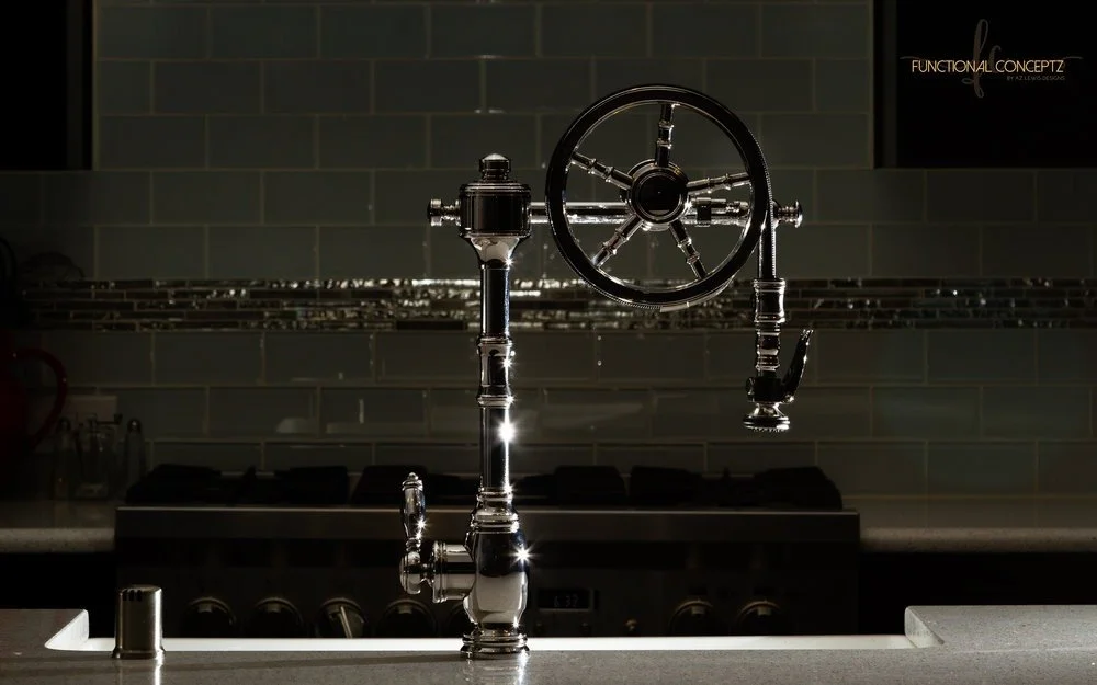 Custom faucet