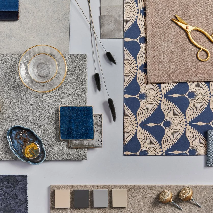 Color consulting for interior space