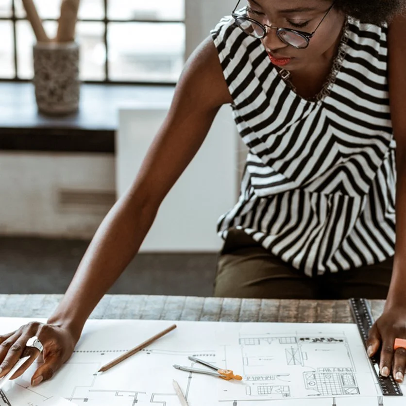 Interior design project management