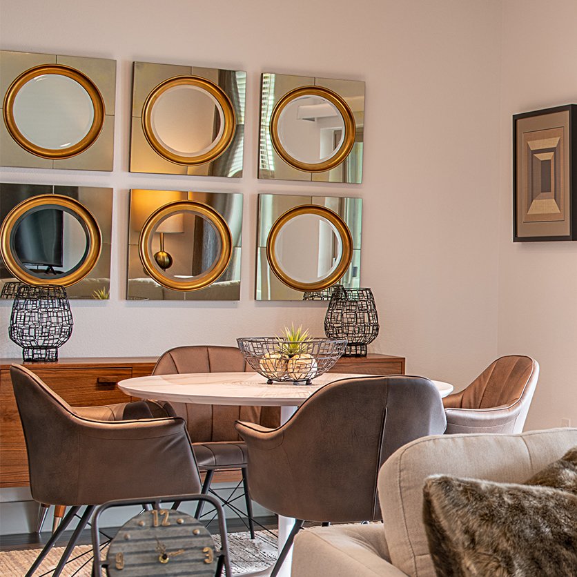 Dining room furnishing