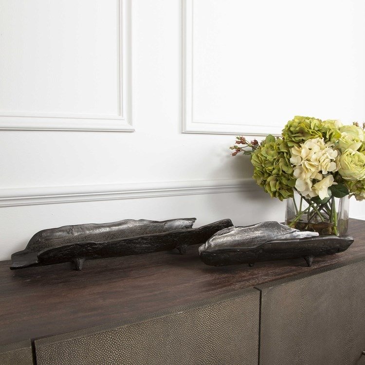 Tree Bark Tray