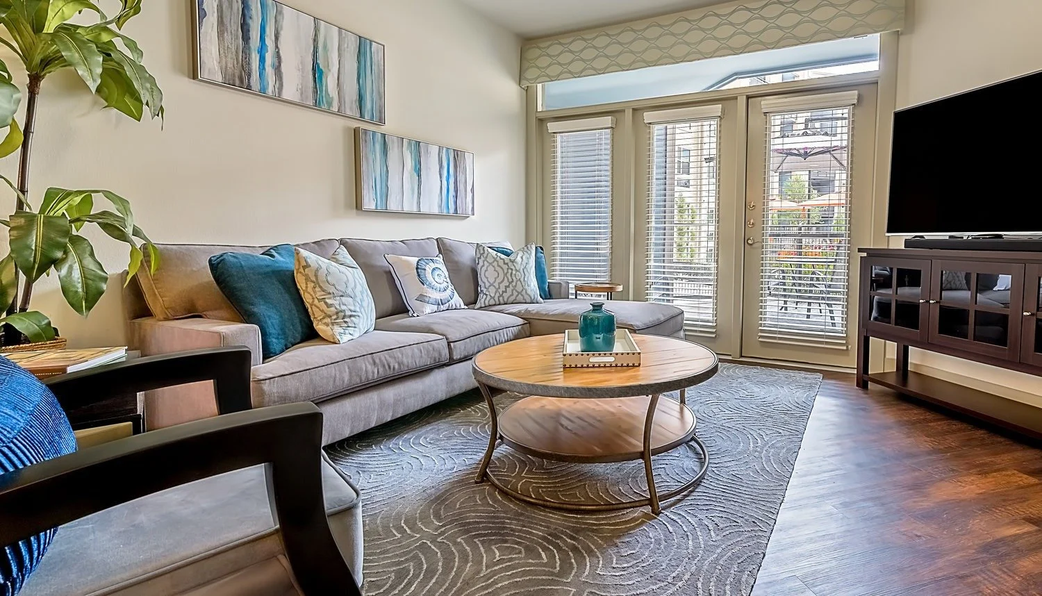 Window treatments - blinds