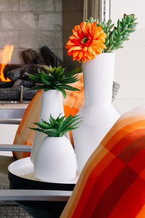 Flower vases