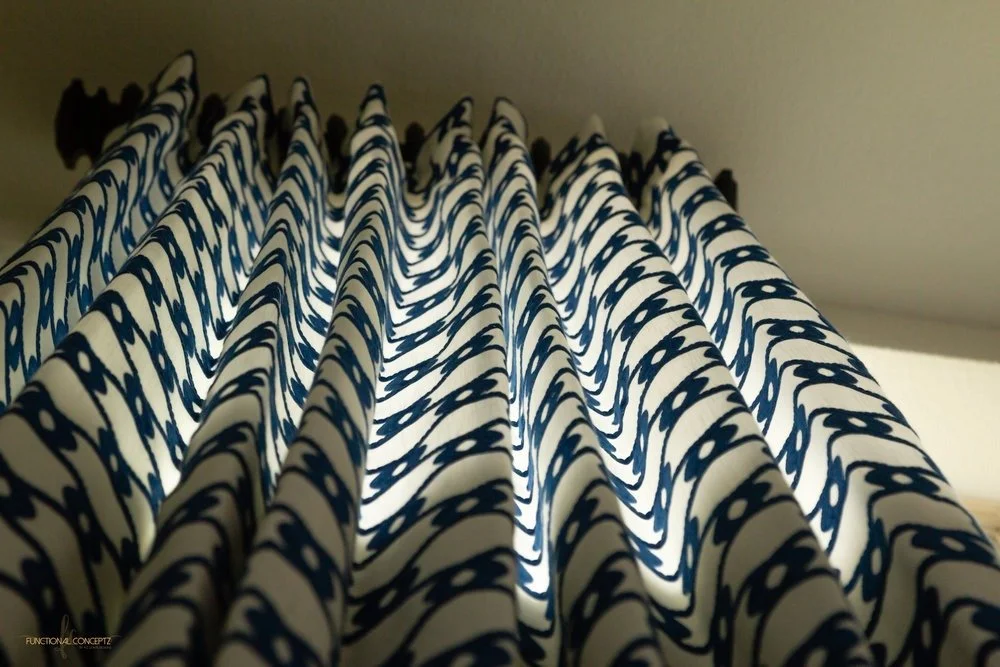 Curtain window treatment