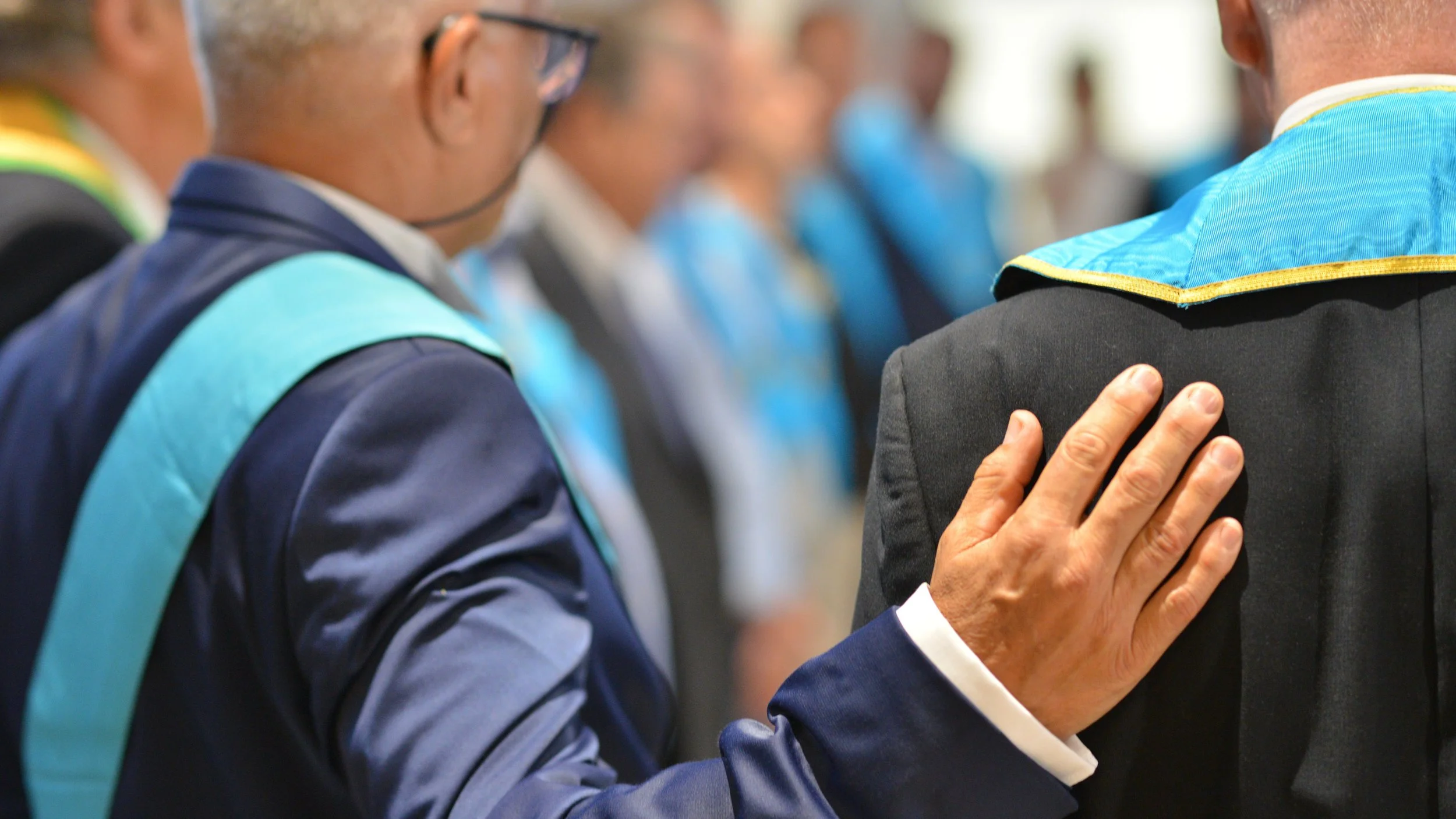 Avond voor Belangstellenden