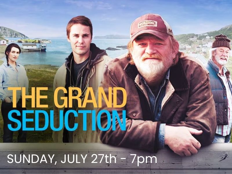 The Grand Seduction