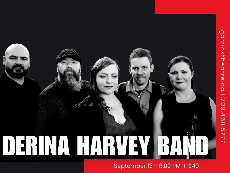 Derina Harvey Band
