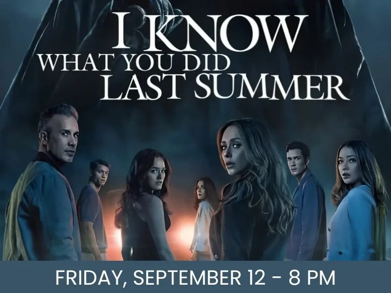 I Know What You Did Last Summer