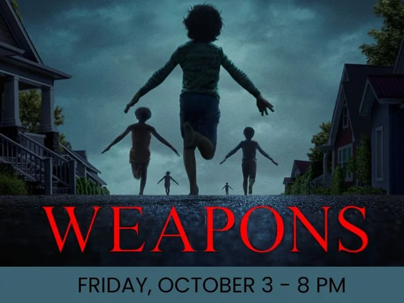 Weapons