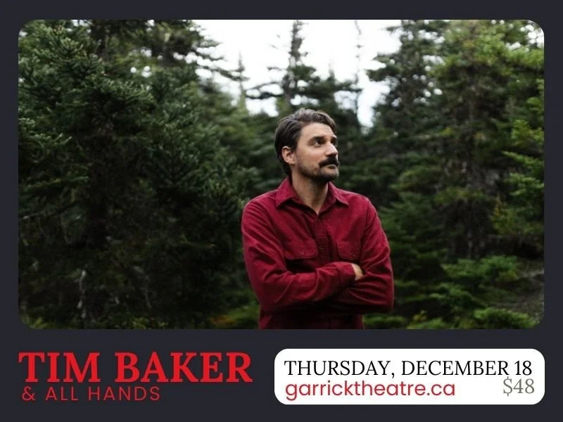 Tim Baker & All Hands - Home for Christmas