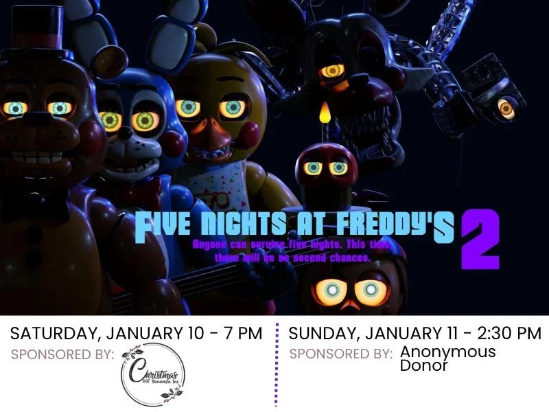 5 Nights At Freddy’s 2 
