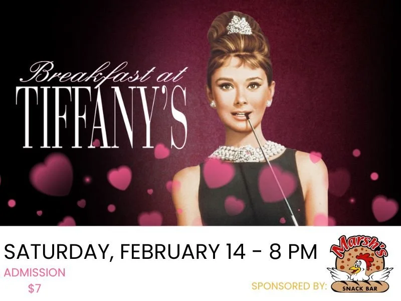 Breakfast At Tiffany's