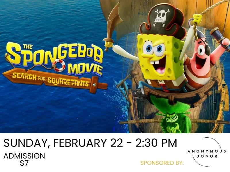 The Spongebob Movie: Search for Squarepants