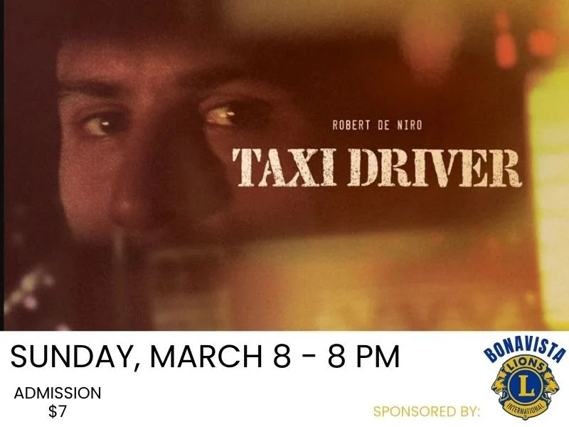 Taxi Driver