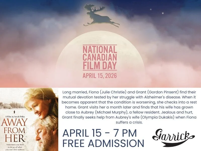 National Canadian Film Day: Away From Her