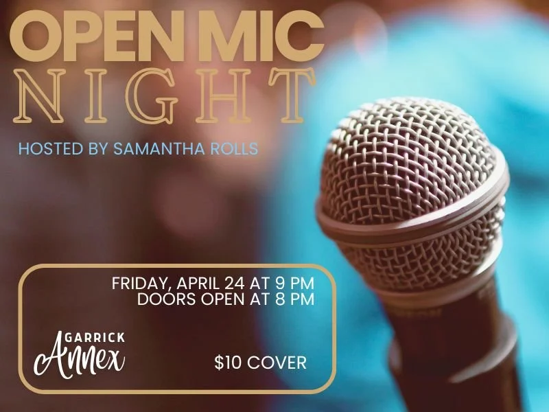 Open Mic Night 