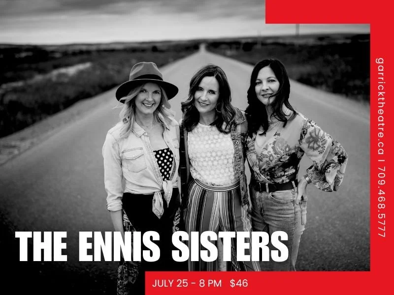 The Ennis Sisters