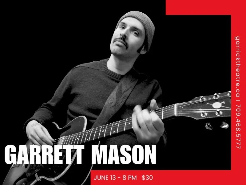 Garrett Mason