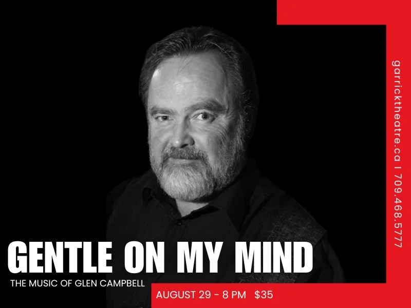 Gentle On My Mind - The Music of Glen Campbell