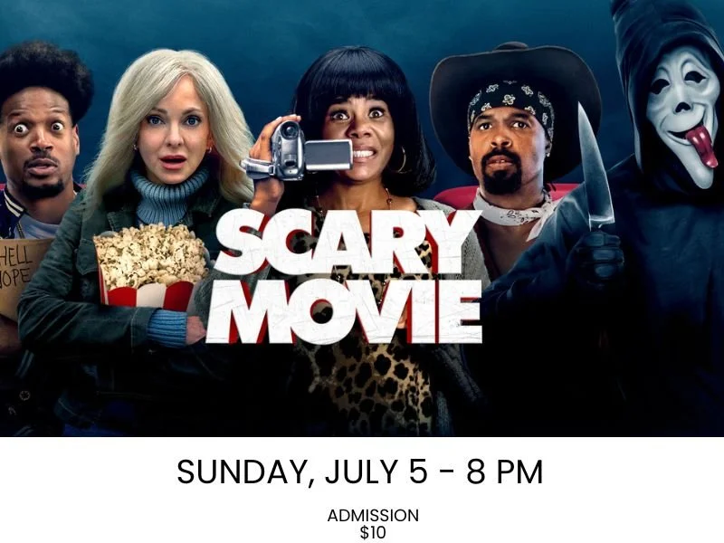 Scary Movie