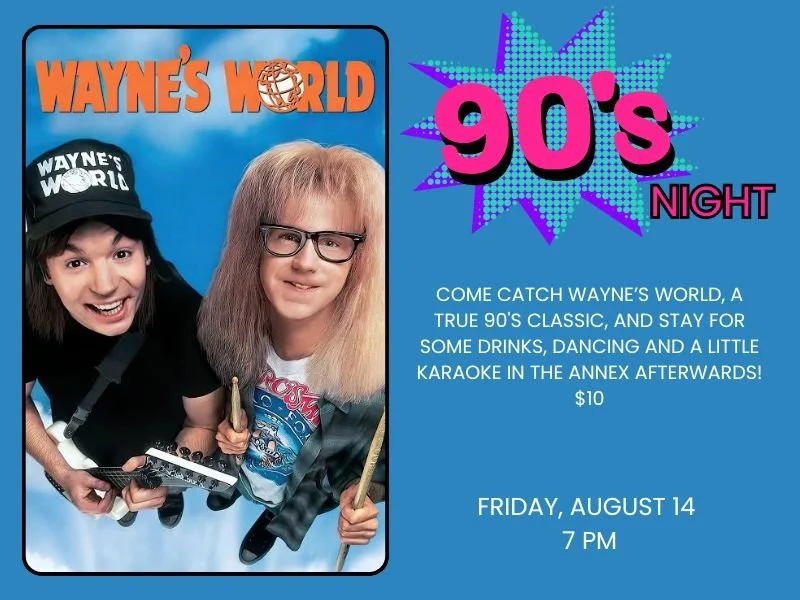 90's Night