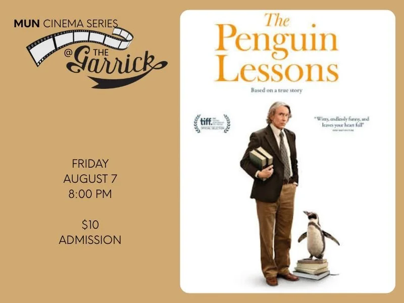 The Penguin Lessons