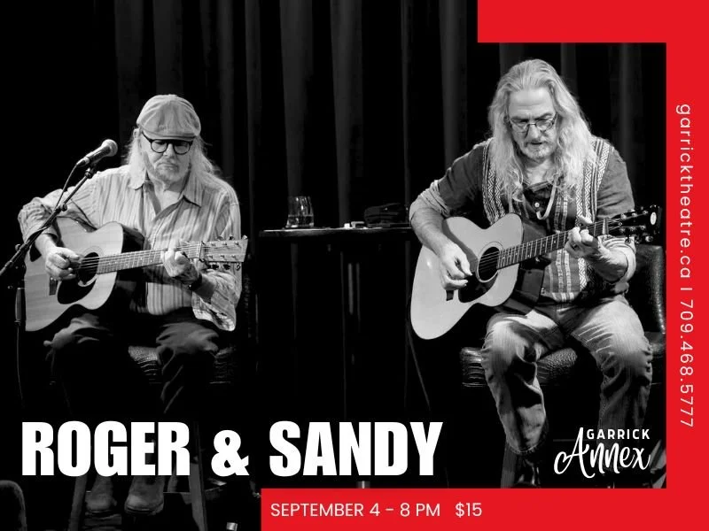 Roger &amp; Sandy