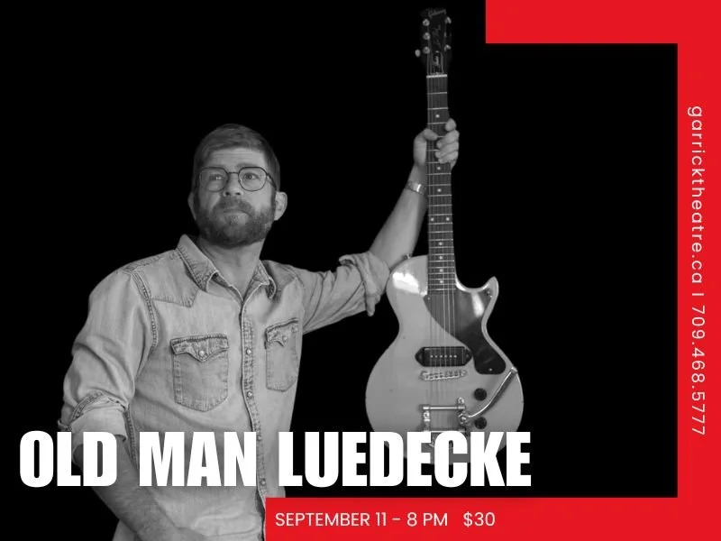 Old Man Luedecke