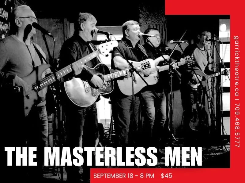 Masterless Men