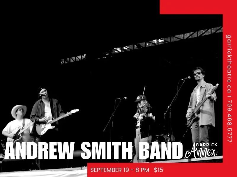Andrew Smith Band