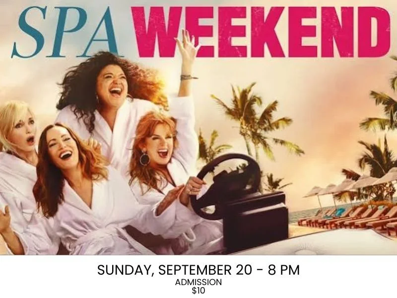 Spa Weekend