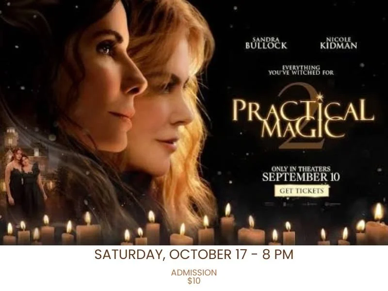 Practical Magic 2