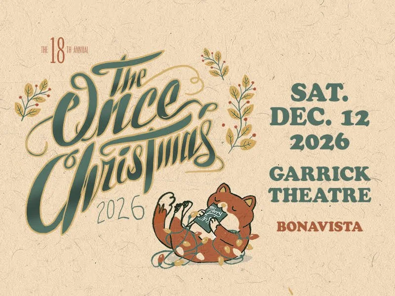 The Once Christmas 2026
