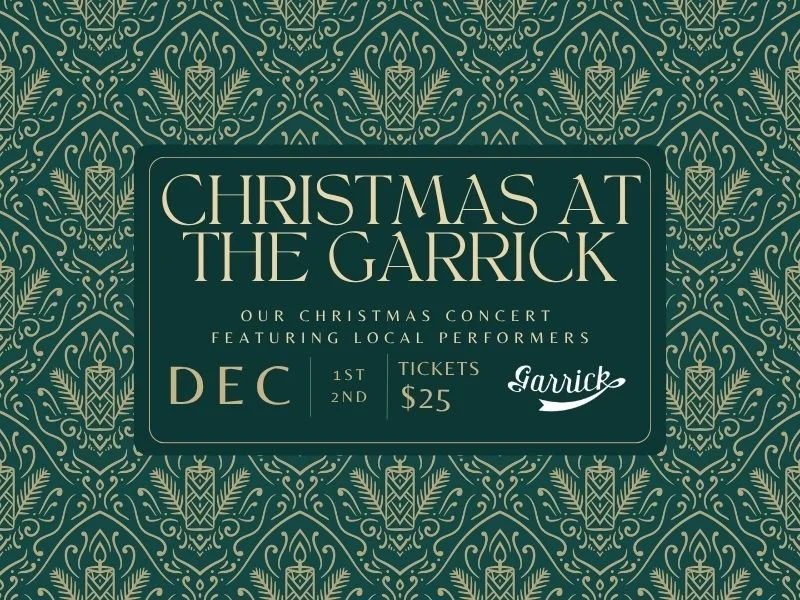Christmas at The Garrick