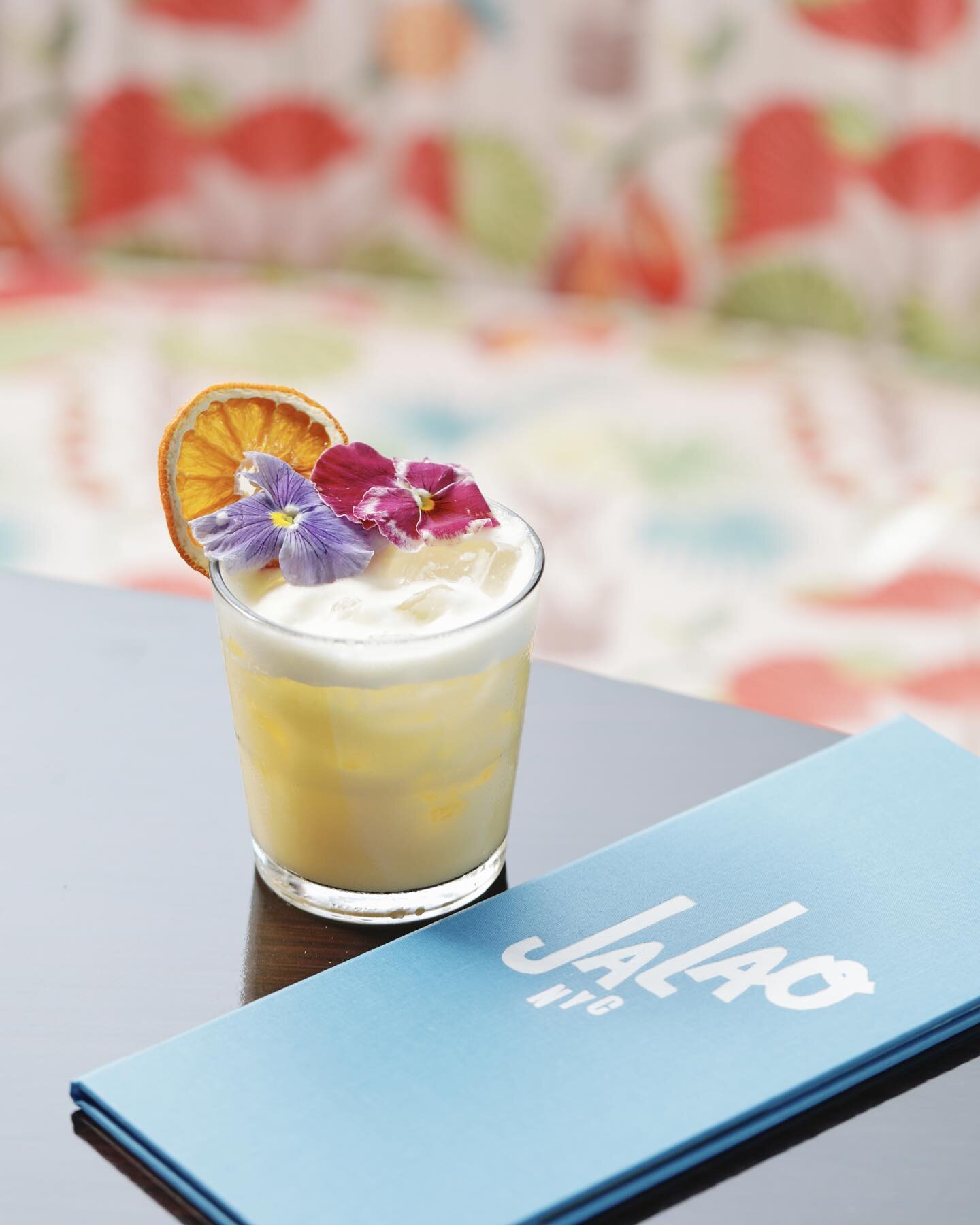 Fresh and fruity - Morir So&ntilde;ando - Tito's, evaporated milk, and orange juice.