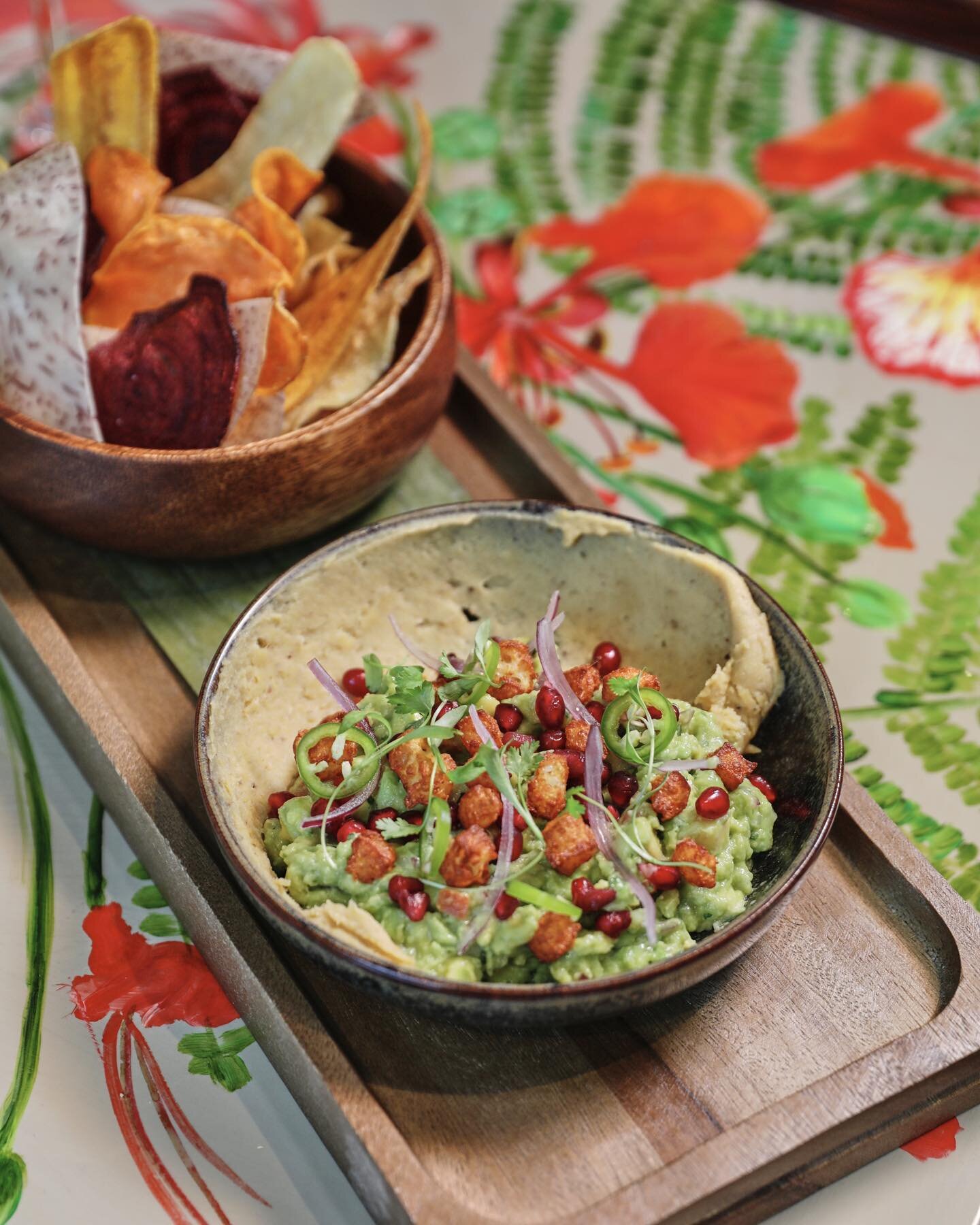 We've heard of an old saying, &quot;A restaurant is only as good as its guacamole.&quot; And, well, we agree. Ours is made fresh every day with, pico de gallo, caribbean chips and optional hot sauce.