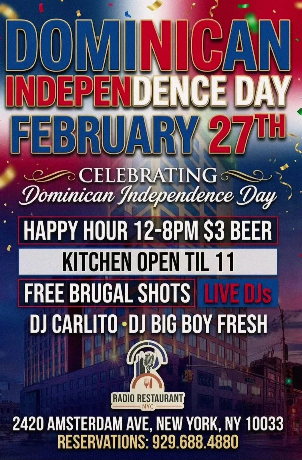 Dominican Independence Day