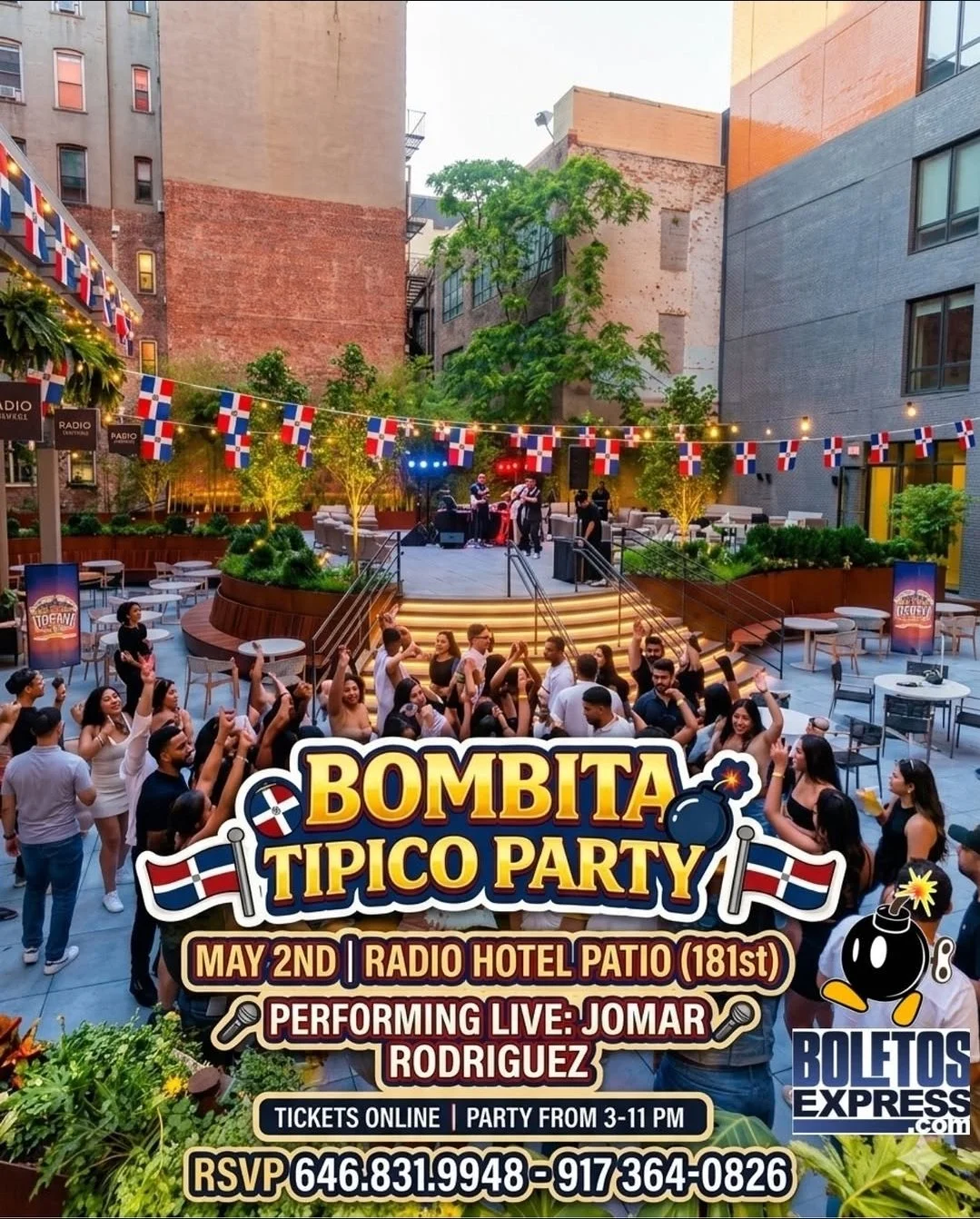 Tipico Party