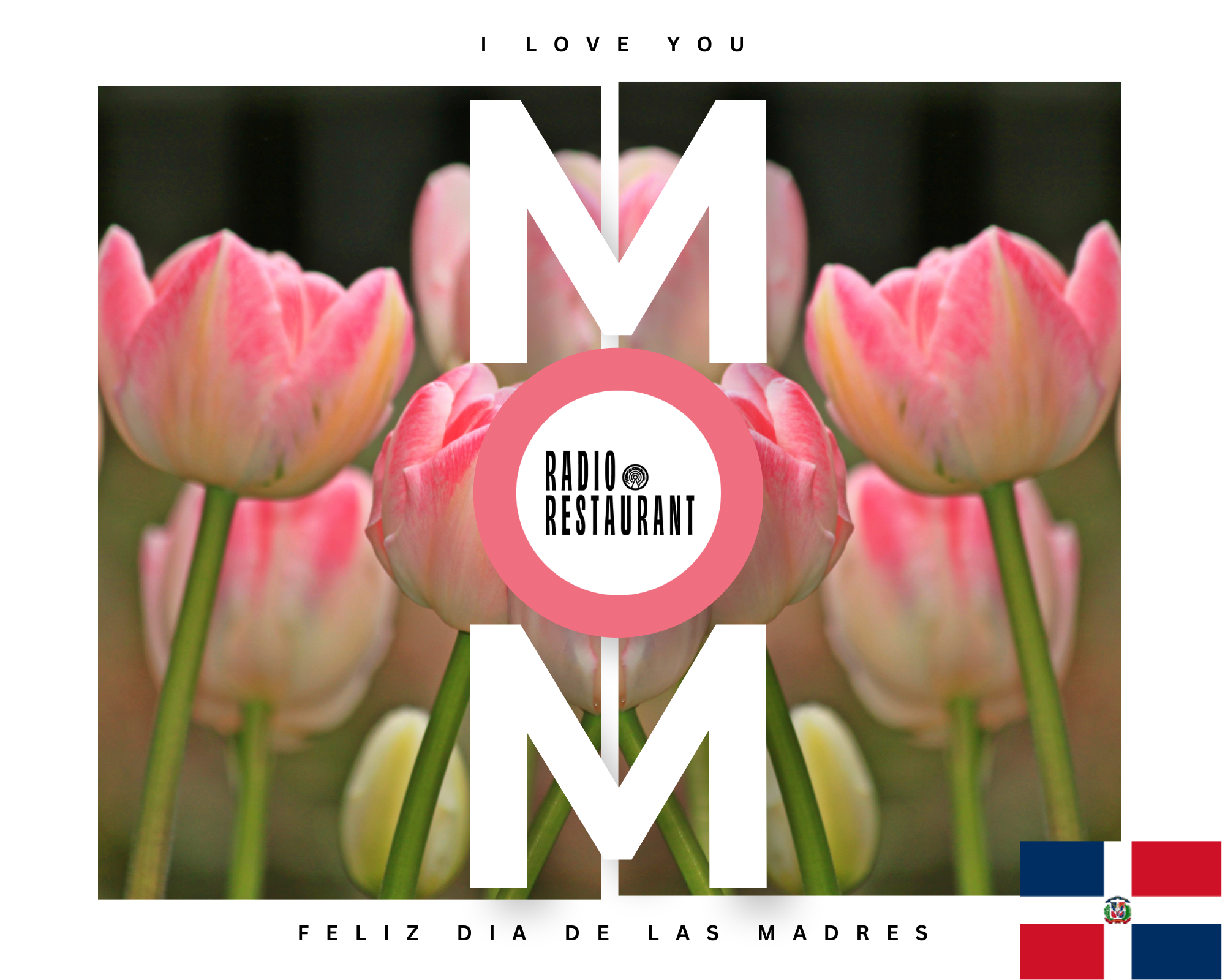 Dia de Las Madres Dominicanas!