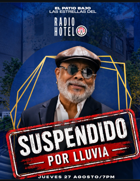 CANCELLED : Francisco Cespedes, Special Guest Lee Burgos