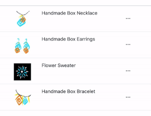 Featured in Edit Order: Reordering line items