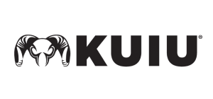 KUTIU logo with a stylized lion head graphic