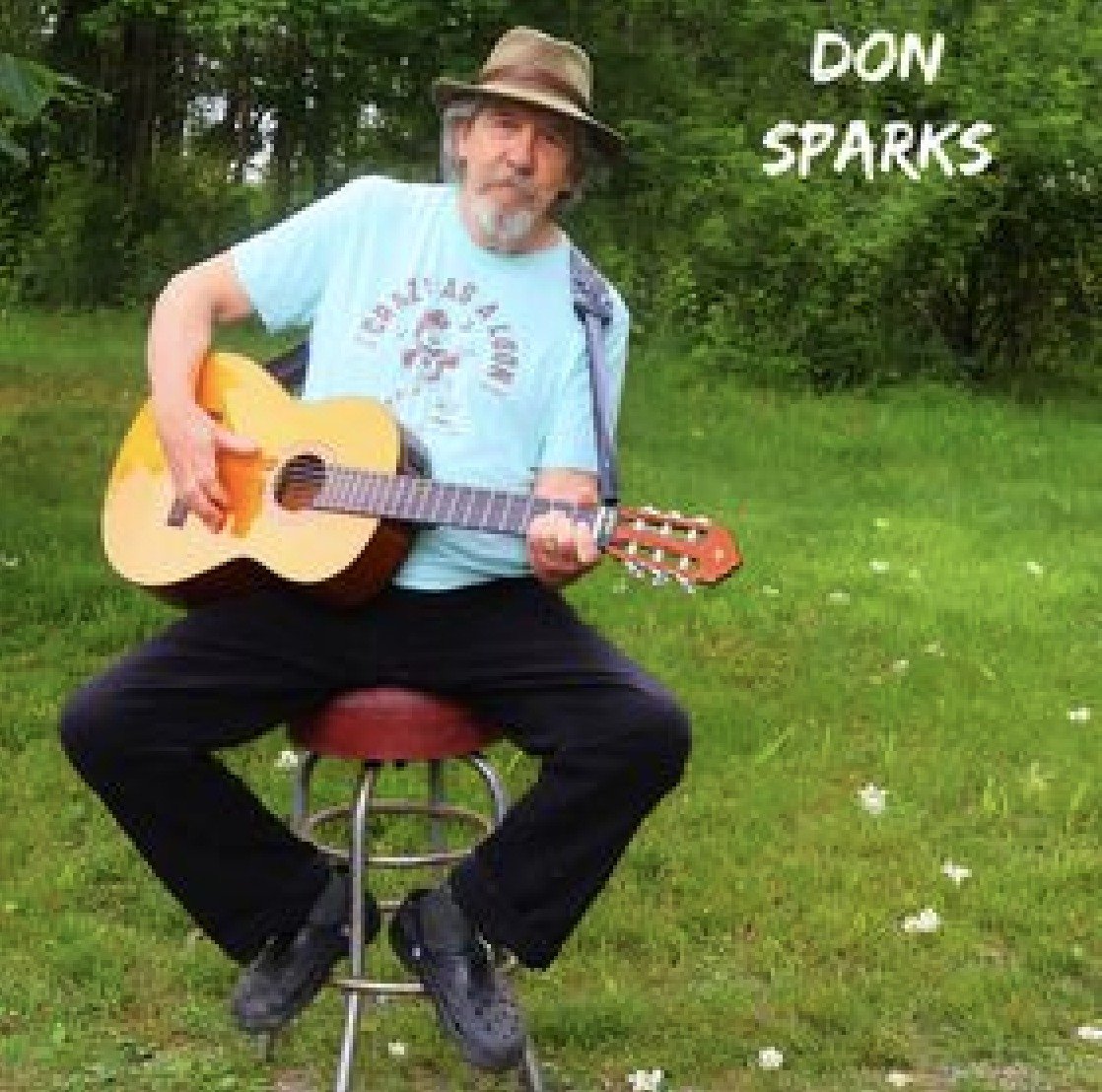 Live Music at the Red Shed Ale House - Don Sparks — Welcome to Cherry ...