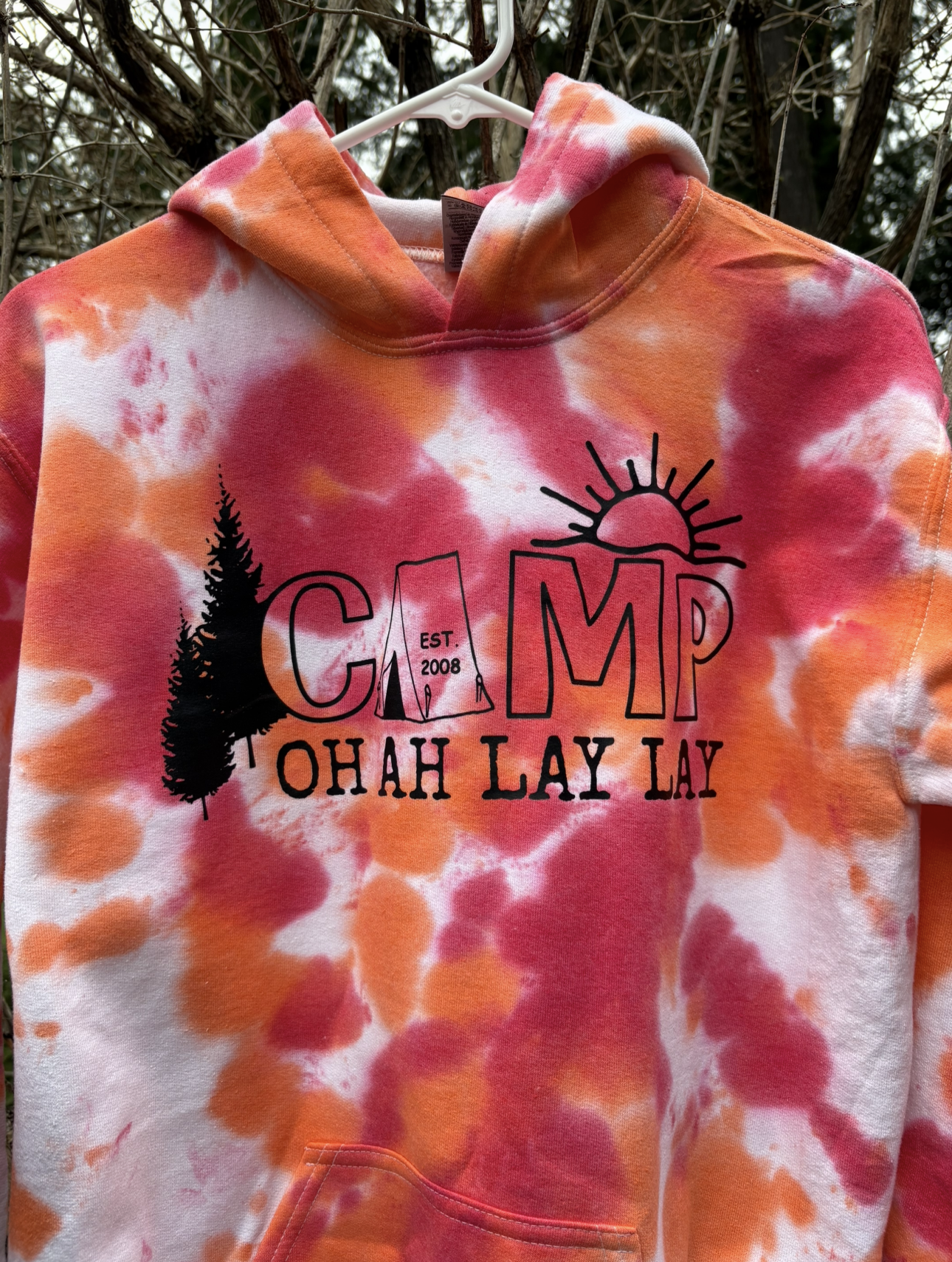 Camper Hoodie
