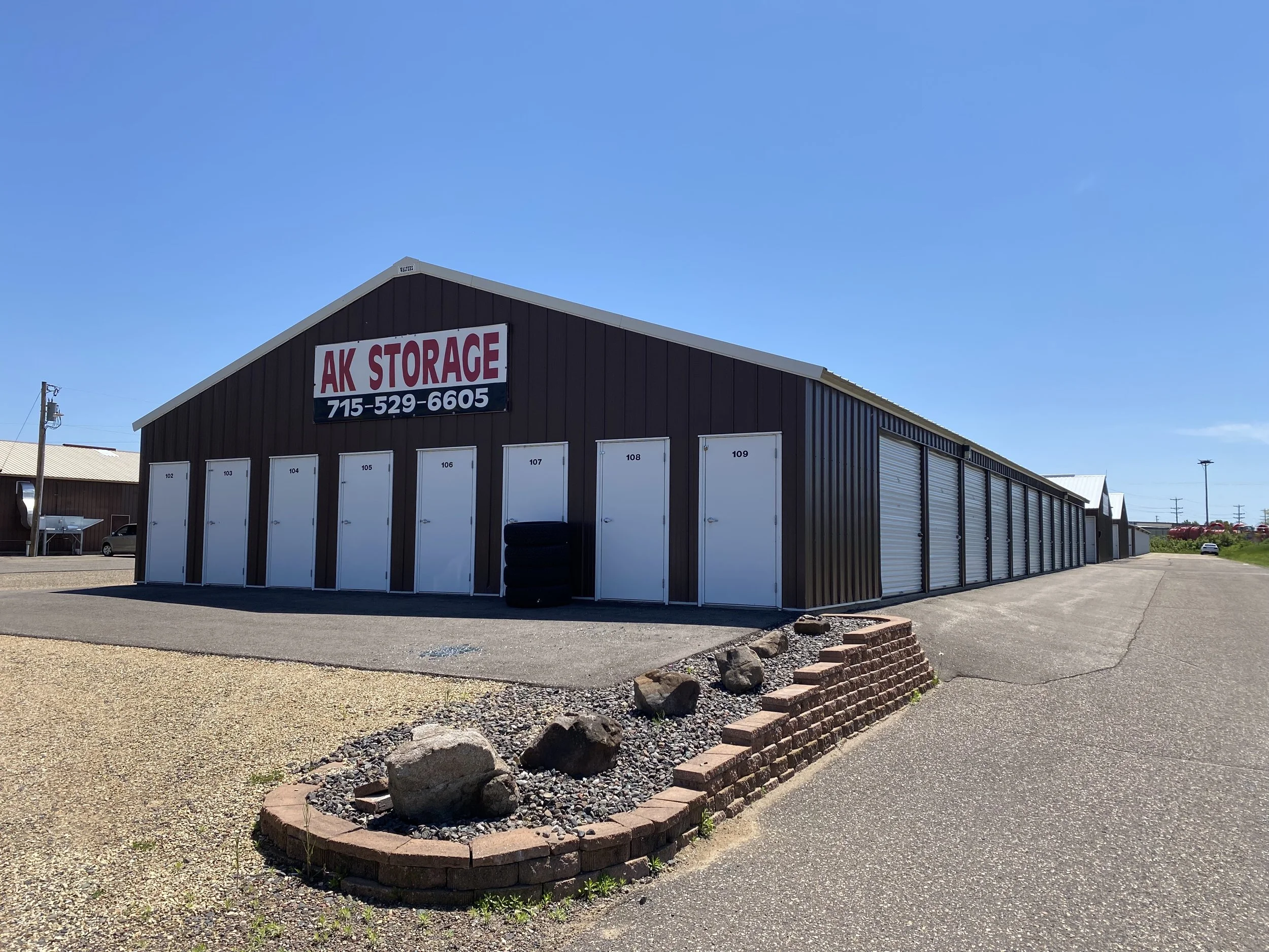 A-K Storage