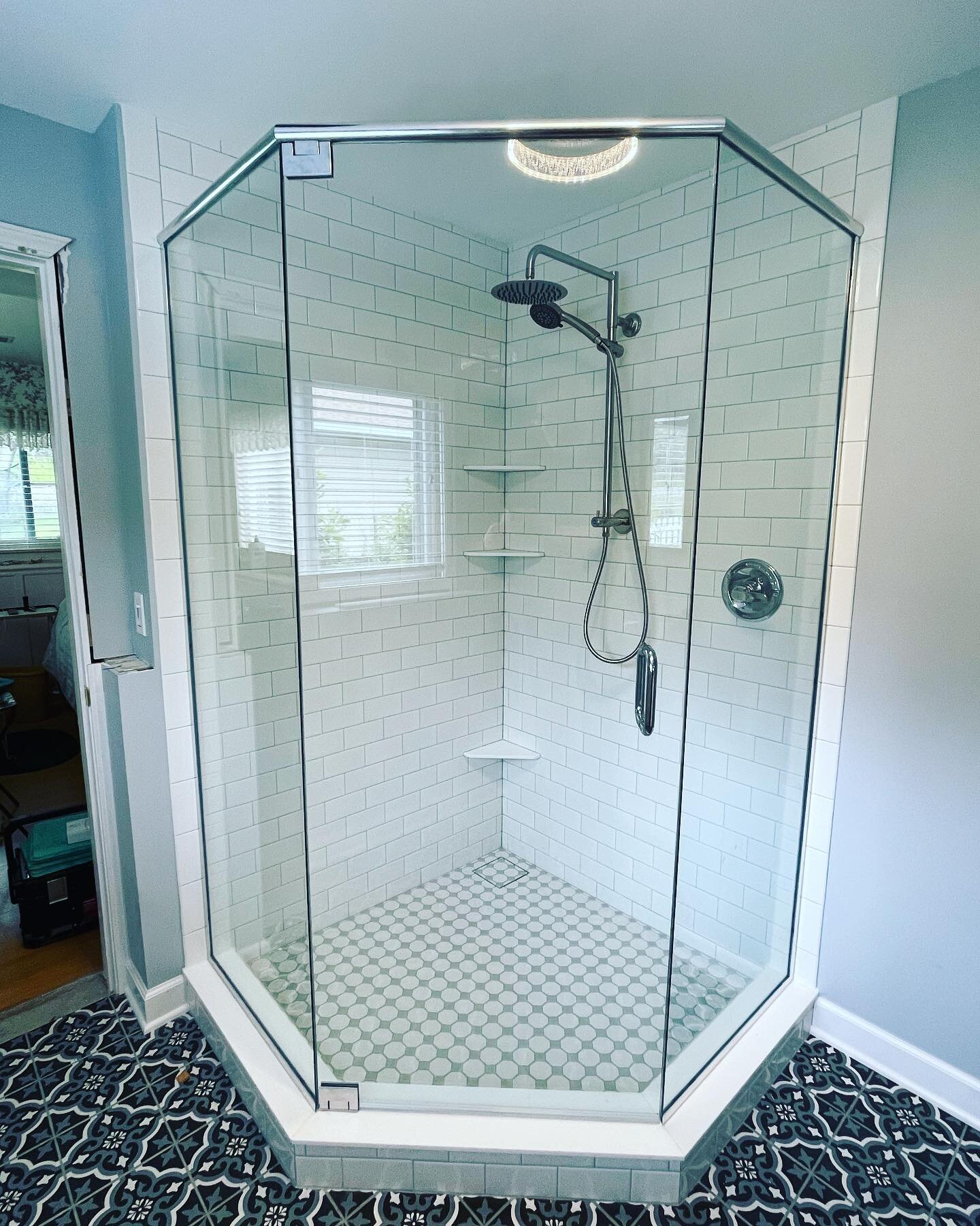 History and Vision — The Shower Door Place