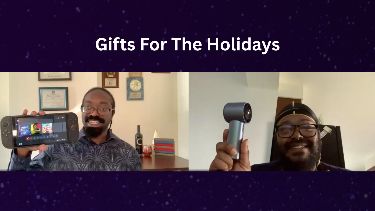 Gifts For The Holidays